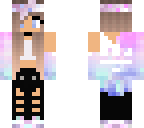 pastel girl