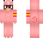 pig boy skin