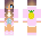pineapple girl
