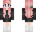pink girl