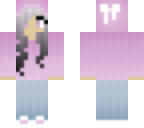 pink mainly