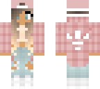 plaid adidas girl