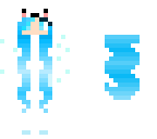 polar bear onsie