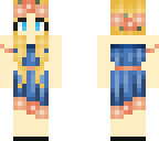poppy's dress