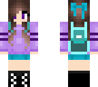 purple and blue edit