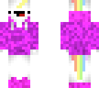 purple hoodie unicorn