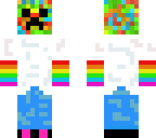 rainbow creeper