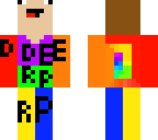 rainbow derp