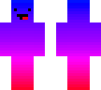 rainbow man