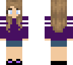 random girl o3o