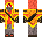 red adventurerer