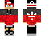 red boy