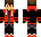 red boy gamer edition