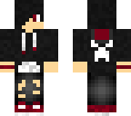 red cool boy