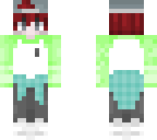 red hair boi