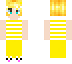 rin kagamine pajama edit