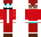 santa - honorable mention