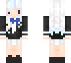 sayaka skyline uniform