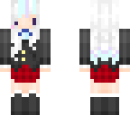 sayaka yasogami uniform