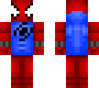 scarlet spider