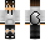 skin wolf swag by phenicia10