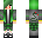 snake girl