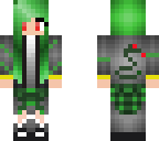 snake girl