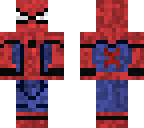 spider-man tech suit