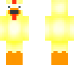 squeaky chicken