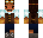 steampunk girl