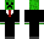 suited creeper