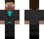 suited steve