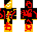 the killed weird yellow dude