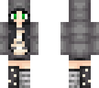 totoro girl