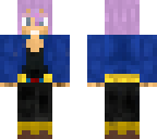 trunks dbz