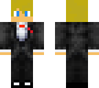tux man
