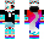 tuxedo oc