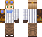 ty's skin