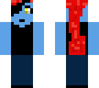 undyne the fish lady