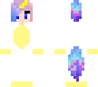 unicorn galaxy boy edition