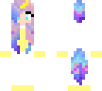 unicorn girl