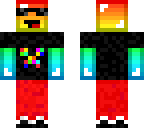 updated rainbow guy with glasses