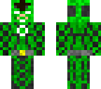upgraded green lantern