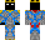 warrior king