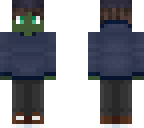 zombie cool guy