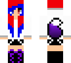 3d raves skin