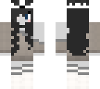 a cute skin