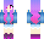 a very cute skin