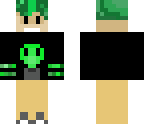 alien boy