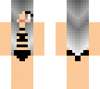 another bikini girl